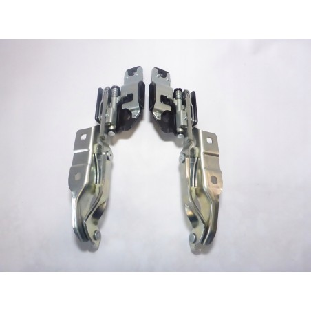 ZAWIAS MASKI LEWY PRAWY PRZÓD NISSAN 370Z