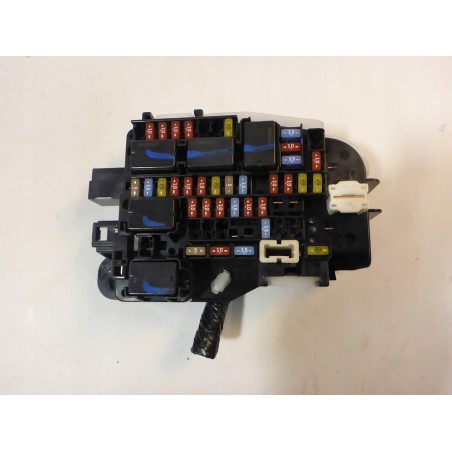 SKRZYNKA PUSZKA BEZPIECZNIKÓW NISSAN MICRA K14 17-