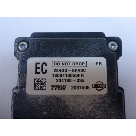 KAMERA SZYBY NISSAN MICRA K14 17-