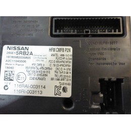 MODUŁ STEROWNIK NISSAN MICRA K14 17-