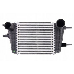 CHŁODNICA POWIETRZA INTERCOOLER MICRA K13 1.2 T