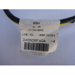 KLEMA MINUSOWA NISSAN MICRA K14 0.9 IG-T 17-