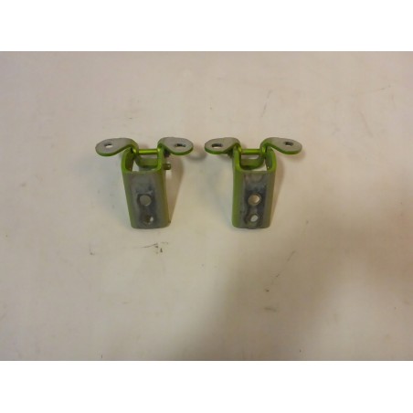 ZAWIASY DRZWI PRAWY PRZÓD NISSAN MICRA K14 17-