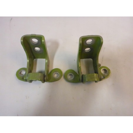 ZAWIASY DRZWI PRAWY PRZÓD NISSAN MICRA K14 17-