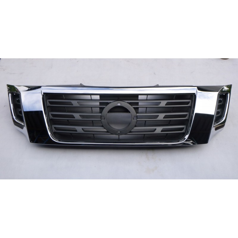 GRILL ATRAPA NISSAN NAVARA NP300 D23 2014 -