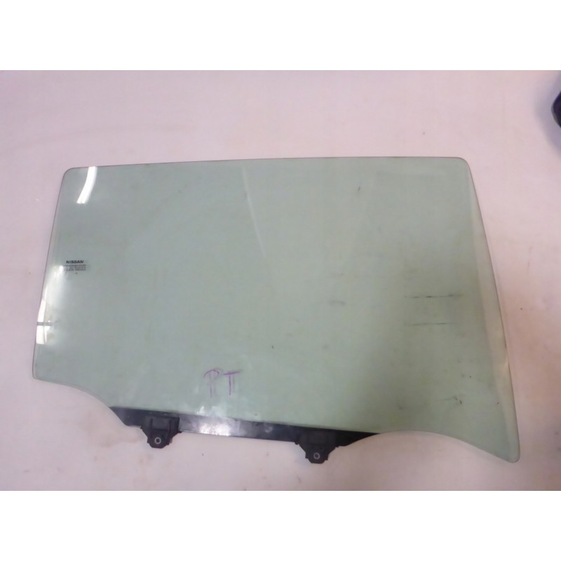 SZYBA DRZWI PRAWY TYŁ NISSAN MICRA K14 17-