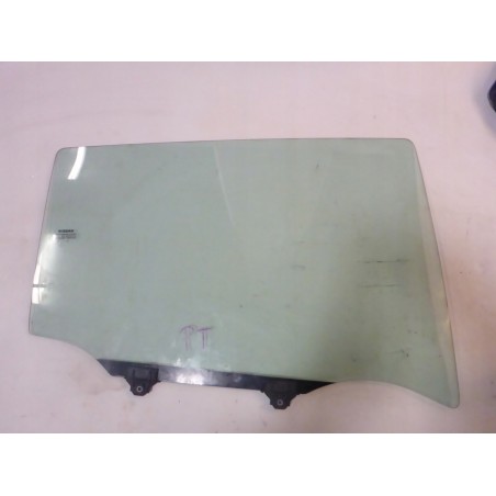 SZYBA DRZWI PRAWY TYŁ NISSAN MICRA K14 17-