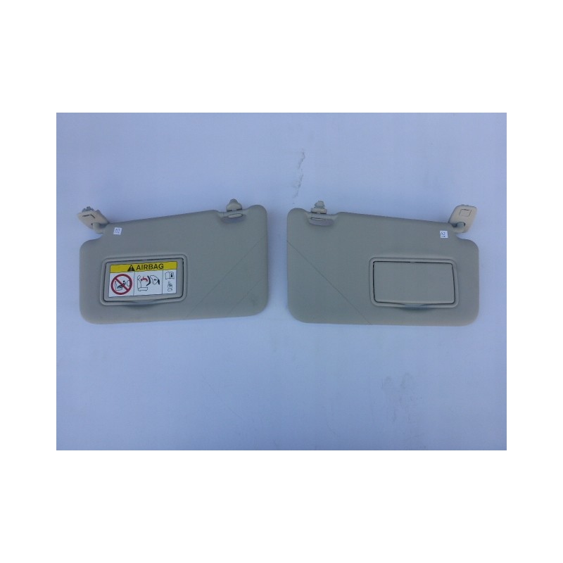 OSŁONA PRZECIWSŁONECZNA L/P NISSAN MICRA K14 17-
