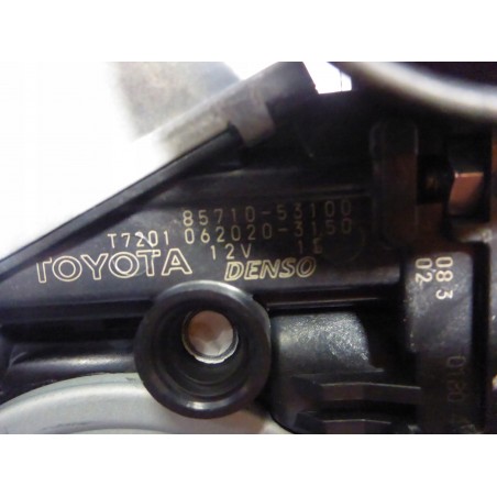 MECHANIZM PODNOŚNIK SZYBY LEWY TYŁ LEXUS IS 2013-