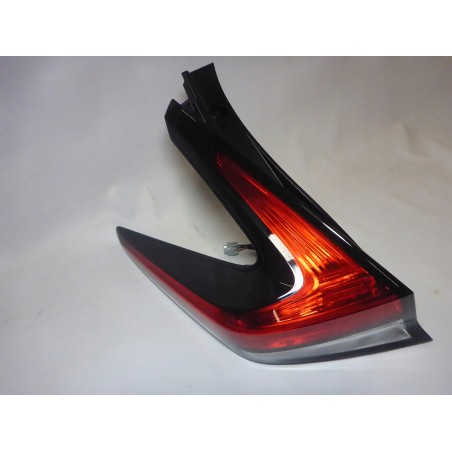 LAMPA TYŁ TYLNA LEWA PRAWA LEAF II ZE1 17- NOWA