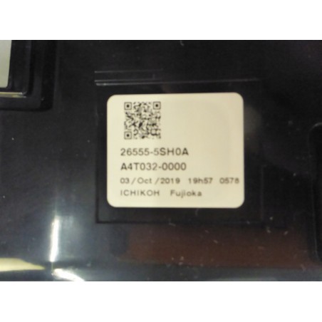 LAMPA TYŁ TYLNA LEWA PRAWA LEAF II ZE1 17- NOWA