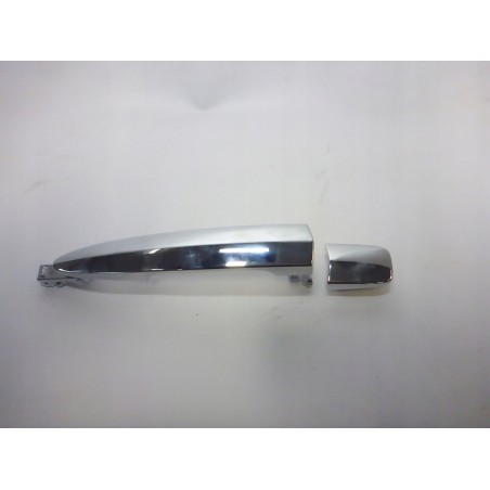 KLAMKA DRZWI CHROM TYŁ LEWA PRAWA LEAF II ZE1 17-