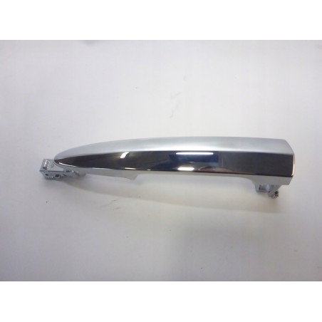 KLAMKA DRZWI CHROM TYŁ LEWA PRAWA LEAF II ZE1 17-