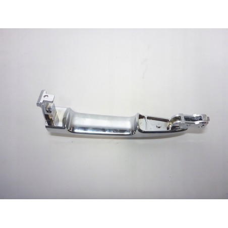 KLAMKA DRZWI CHROM TYŁ LEWA PRAWA LEAF II ZE1 17-