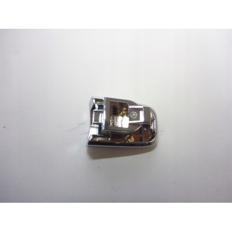 KLAMKA DRZWI CHROM TYŁ LEWA PRAWA LEAF II ZE1 17-