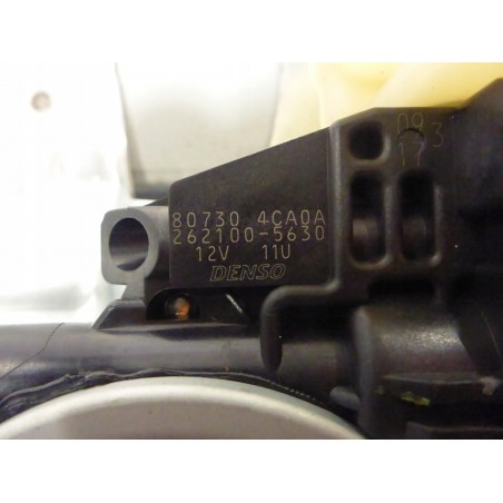 PODNOŚNIK SZYB LEWY PRZÓD NISSAN MICRA K14 17-