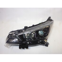 LAMPA LEWA PRAWA PRZÓD NISSAN LEAF II ZE1 17-