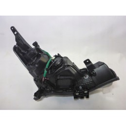 LAMPA LEWA PRAWA PRZÓD NISSAN LEAF II ZE1 17-