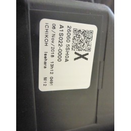 LAMPA LEWA PRAWA PRZÓD NISSAN LEAF II ZE1 17-