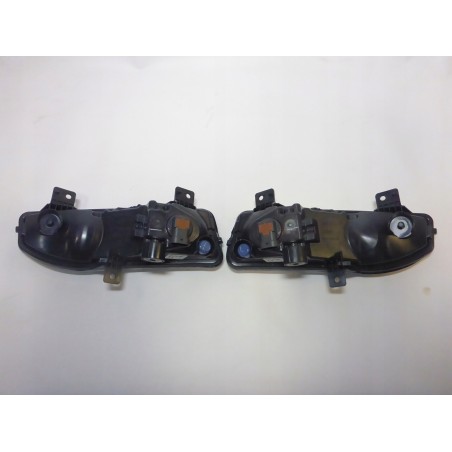 HALOGEN LEWY PRAWY PRZÓD X-TRAIL T32 LIFT 17- ORG.