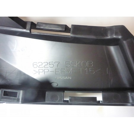 KRATKA RAMKA HALOGENU L / P NISSAN LEAF II ZE1 17-