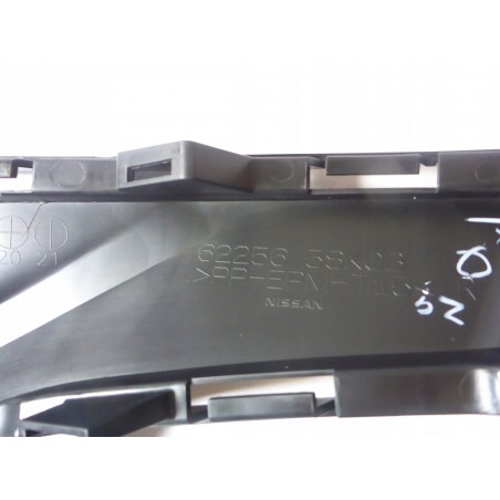 KRATKA RAMKA HALOGENU L / P NISSAN LEAF II ZE1 17-