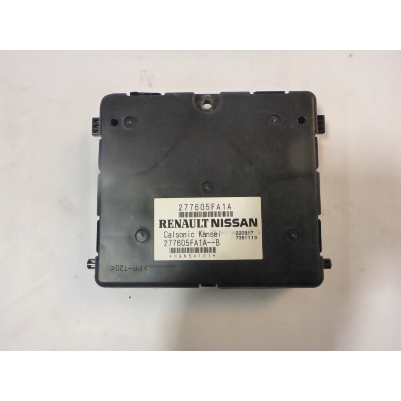 MODUŁ KLIMATYZACJI ELEKTRYCZNY MICRA K14 17-