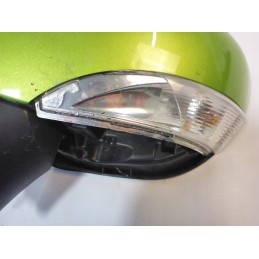 LUSTERKO LEWY PRZÓD NISSAN MICRA K14 17- 5PIN