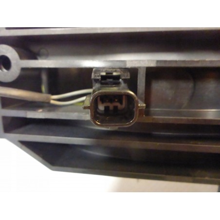 KLAMKA DRZWI LEWY PRZÓD NISSAN MICRA K14