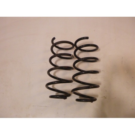 SPRĘŻYNA SPRĘŻYNY TYŁ TYLNE NISSAN MICRA K14 17-