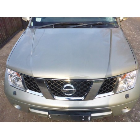 MASKA POKRYWA SILNIKA PATHFINDER R51 NAVARA D40