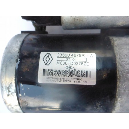 ROZRUSZNIK NISSAN QASHQAI J11 1.2 DIG-T 13-