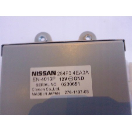 MODUŁ STEROWNIK KAMERY NISSAN QASHQAI J11 13-