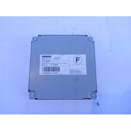 MODUŁ STEROWNIK KAMERY NISSAN QASHQAI J11 13-