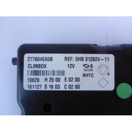 MODUŁ STEROWNIK NAGRZEWNICY NISSAN QASHQAI J11 13-