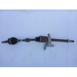 PÓŁOŚ PRAWA NISSAN QASHQAI 1.2 DIG-T J11 13-