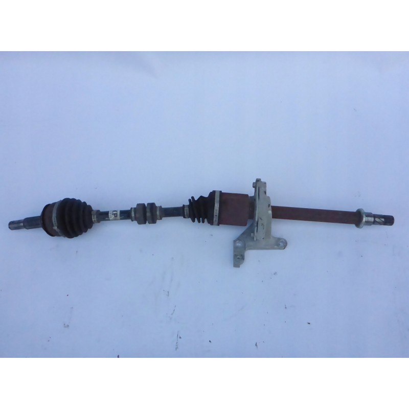 PÓŁOŚ PRAWA NISSAN QASHQAI 1.2 DIG-T J11 13-