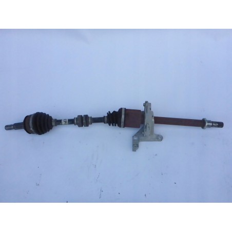 PÓŁOŚ PRAWA NISSAN QASHQAI 1.2 DIG-T J11 13-