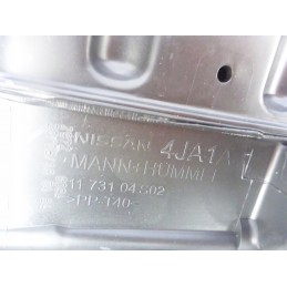 OBUDOWA FILTRA POWIETRZA RENAULT ALASKAN 2018 -