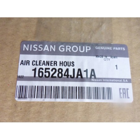 OBUDOWA FILTRA POWIETRZA RENAULT ALASKAN 2018 -