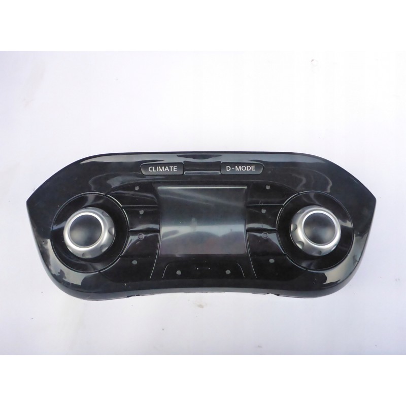 PANEL KLIMATYZACJI NAWIEWU NISSAN JUKE 10-