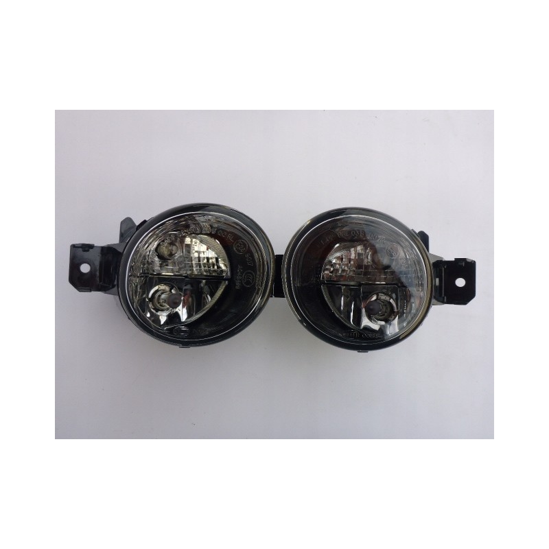 HALOGEN LEWY PRAWY PRZÓD RENAULT ALASKAN 17-