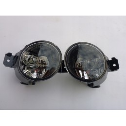 HALOGEN LEWY PRAWY PRZÓD RENAULT ALASKAN 17-