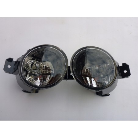 HALOGEN LEWY PRAWY PRZÓD RENAULT ALASKAN 17-