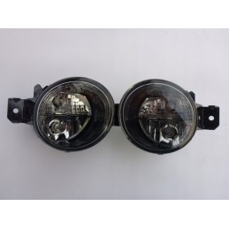 HALOGEN LEWY PRAWY PRZÓD NISSAN PATHFINDER R52 12-
