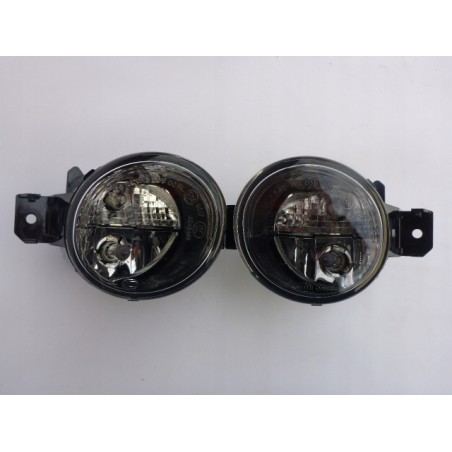 HALOGEN LEWY PRAWY PRZÓD NISSAN PULSAR 14- NOWY