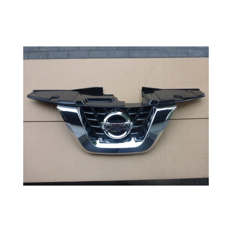 GRILL EMBLEMAT KAMERA PRZÓD NISSAN JUKE LIFT 14-