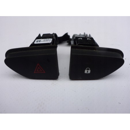 PRZEŁĄCZNIK WŁĄCZNIK AWARYJNYCH CLIO IV 12-