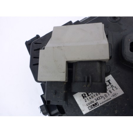 KOMPLET CHŁODNIC WENTYLATOR RENAULT CLIO IV 1.5