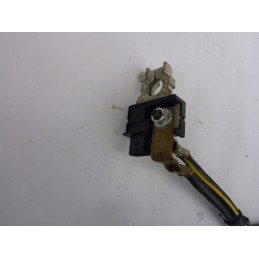 KLEMA MINUSOWA NISSAN QASHQAI J11 13- 1.5 1.6 DCI